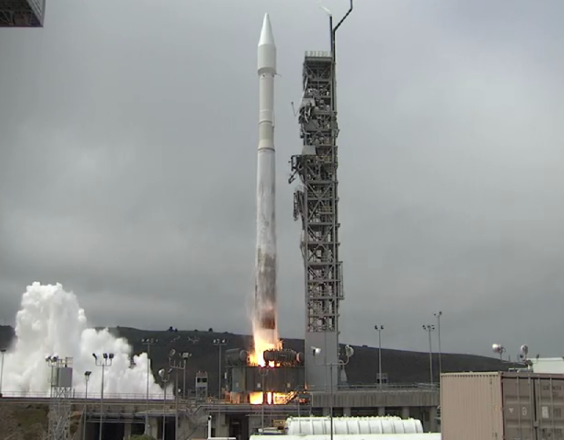 DigitalGlobe Launches Most Powerful Commercial Earth-Watching Satellite Into Space